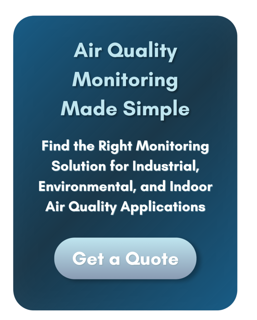 Get-A-Quote Get a Quote for your Air Quality Needs
