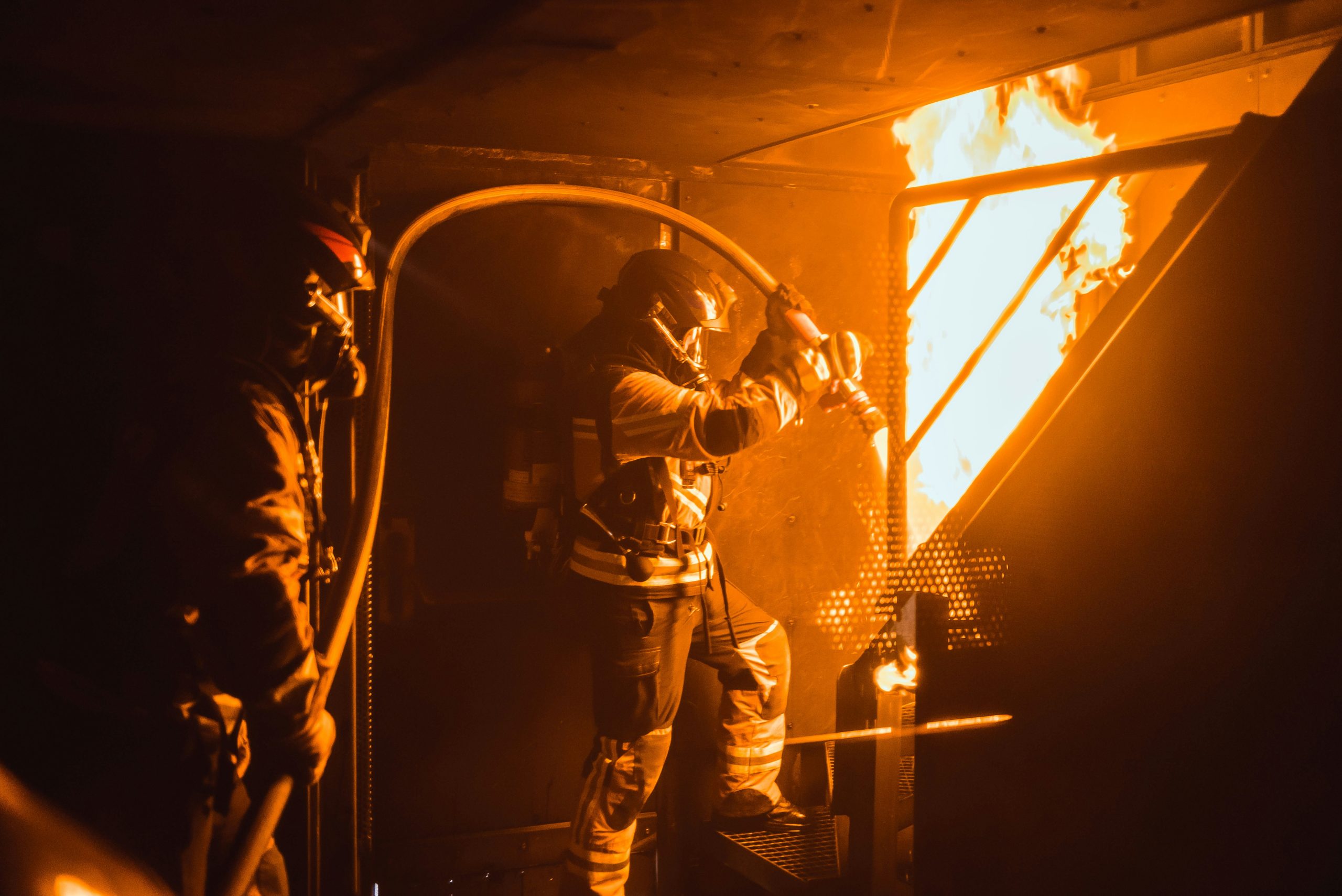 Fire & Emergency Response